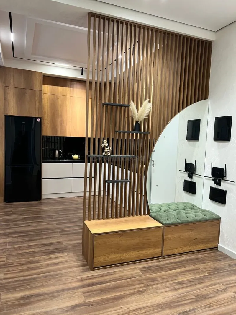 Kirayə verilir 3 otaqlı Mənzil Yeni tikili 110 m² Xətai r. - şəkil 6