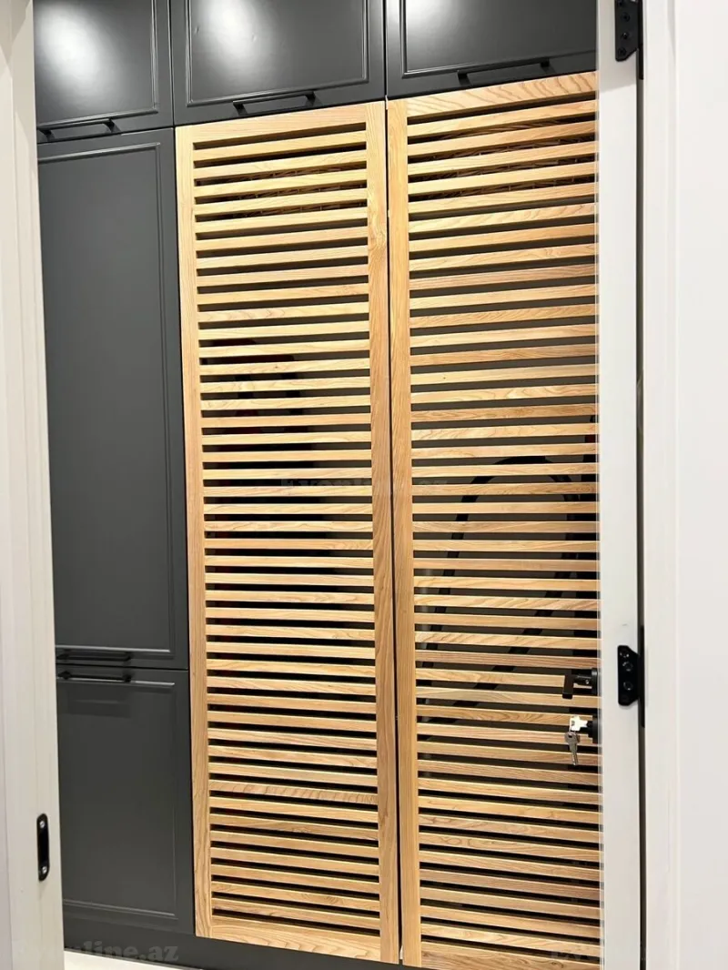 Kirayə verilir 3 otaqlı Mənzil Yeni tikili 110 m² Xətai r. - şəkil 19