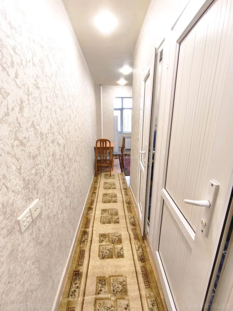 Kirayə verilir 3 otaqlı Mənzil Köhnə tikili 90 m² 8-ci mikrorayon - şəkil 3