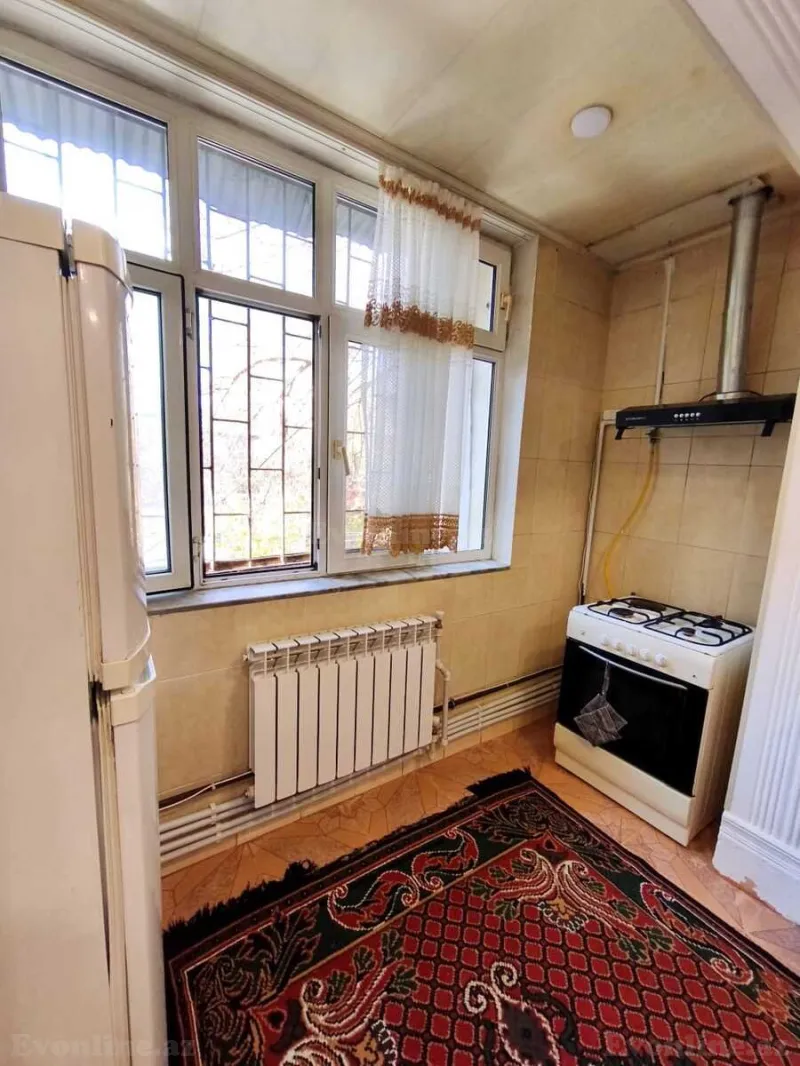 Kirayə verilir 3 otaqlı Mənzil Köhnə tikili 90 m² 8-ci mikrorayon - şəkil 9