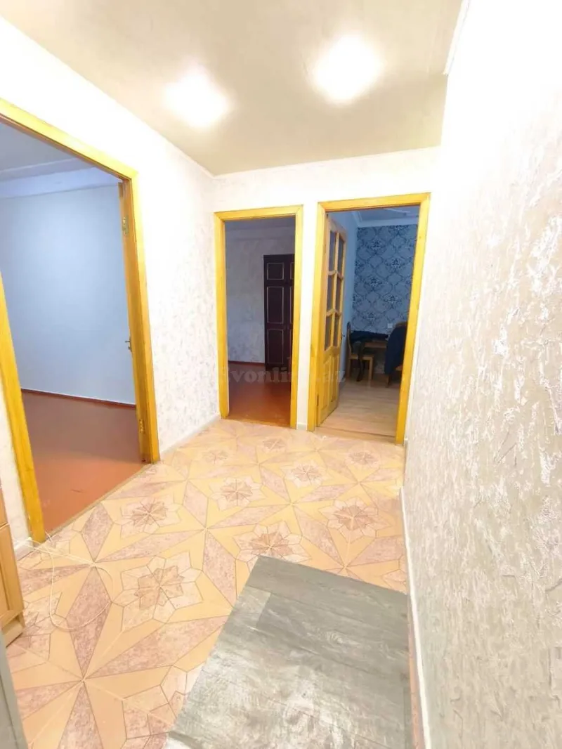 Kirayə verilir 3 otaqlı Mənzil Köhnə tikili 90 m² 8-ci mikrorayon - şəkil 13