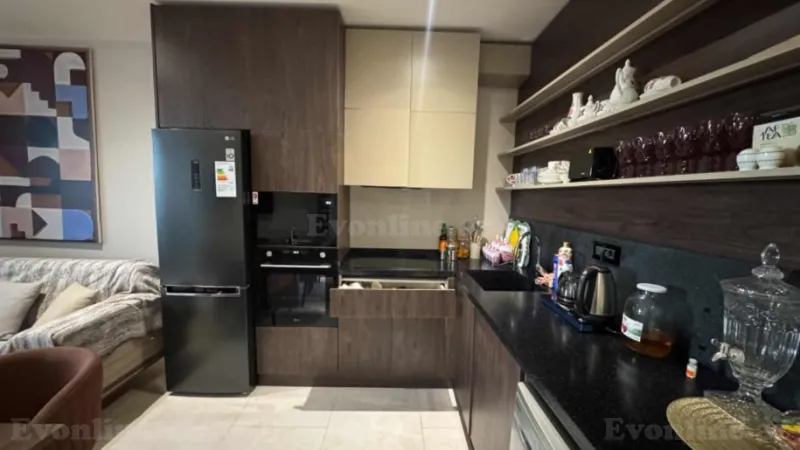 Kirayə verilir 2 otaqlı Mənzil Yeni tikili 92 m² Sabunçu r. - şəkil 4