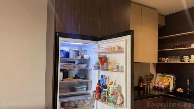 Kirayə verilir 2 otaqlı Mənzil Yeni tikili 92 m² Sabunçu r. - şəkil 6