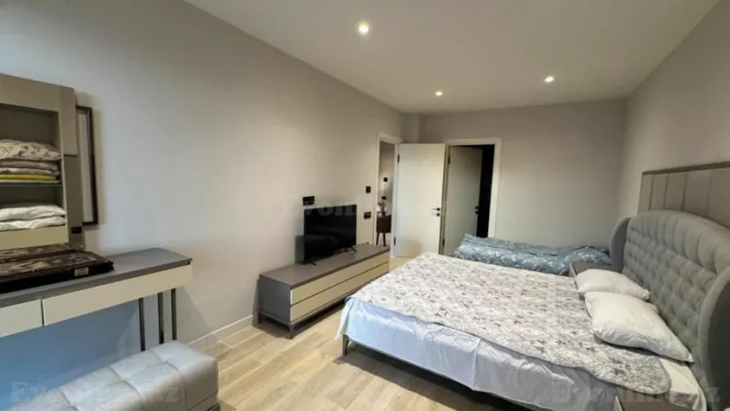 Kirayə verilir 2 otaqlı Mənzil Yeni tikili 92 m² Sabunçu r. - şəkil 7