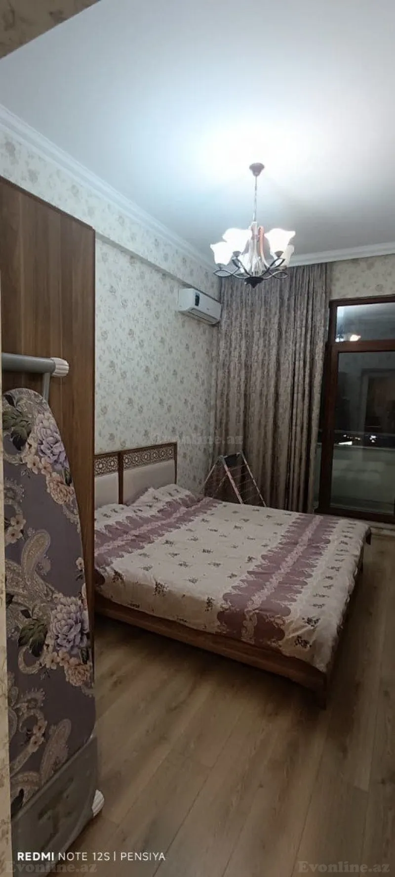 Kirayə verilir 2 otaqlı Mənzil Yeni tikili 52 m² Elmlər Akademiyası m. - şəkil 4