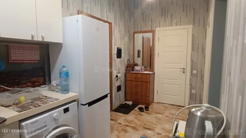 Kirayə verilir 2 otaqlı Mənzil Yeni tikili 52 m² Elmlər Akademiyası m. - şəkil 5