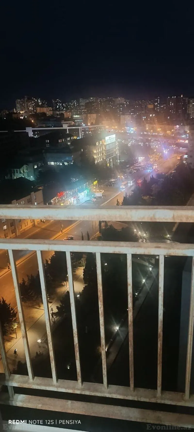 Kirayə verilir 2 otaqlı Mənzil Yeni tikili 52 m² Elmlər Akademiyası m. - şəkil 7