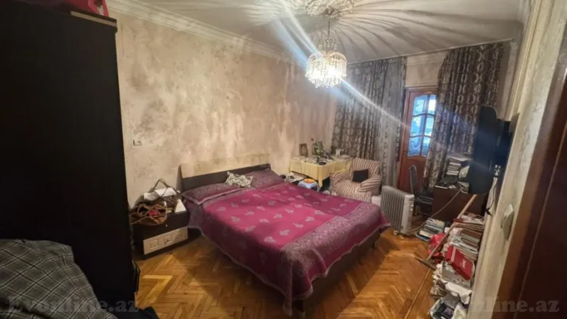 Satılır 3 otaqlı Mənzil Köhnə tikili 85 m² Binəqədi - şəkil 2