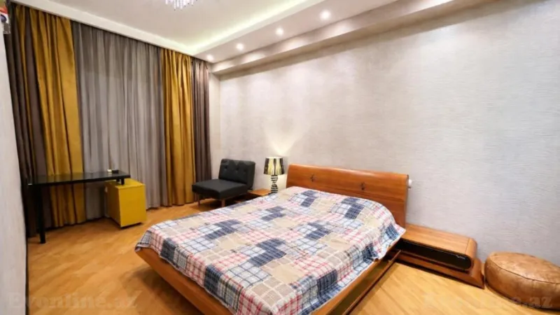 Satılır 3 otaqlı Mənzil Yeni tikili 96 m² 8 Noyabr m. - şəkil 5