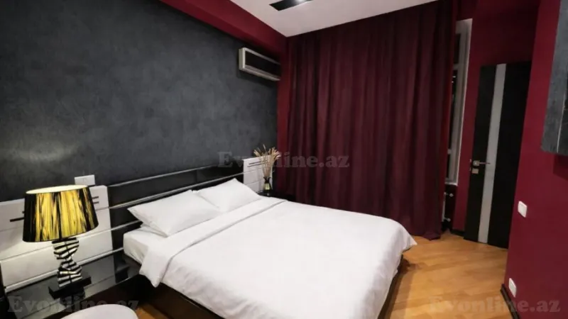 Satılır 3 otaqlı Mənzil Yeni tikili 96 m² 8 Noyabr m. - şəkil 6