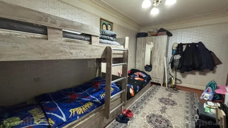 Satılır 3 otaqlı Mənzil Köhnə tikili 90 m² Xalqlar Dostluğu m. - şəkil 8