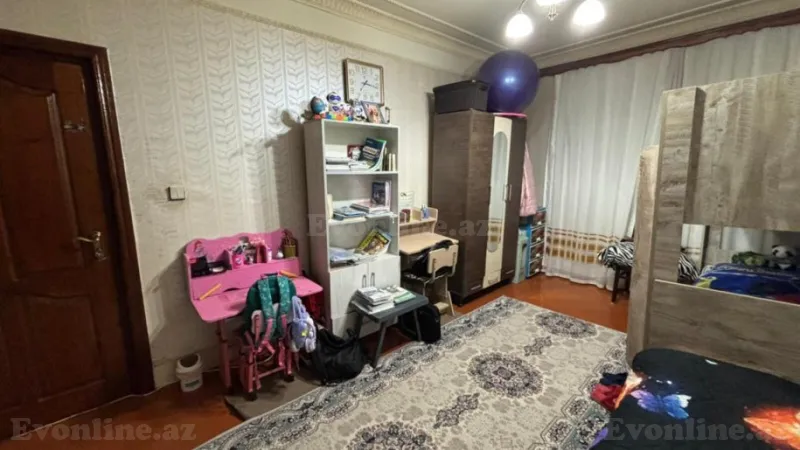 Satılır 3 otaqlı Mənzil Köhnə tikili 90 m² Xalqlar Dostluğu m. - şəkil 9