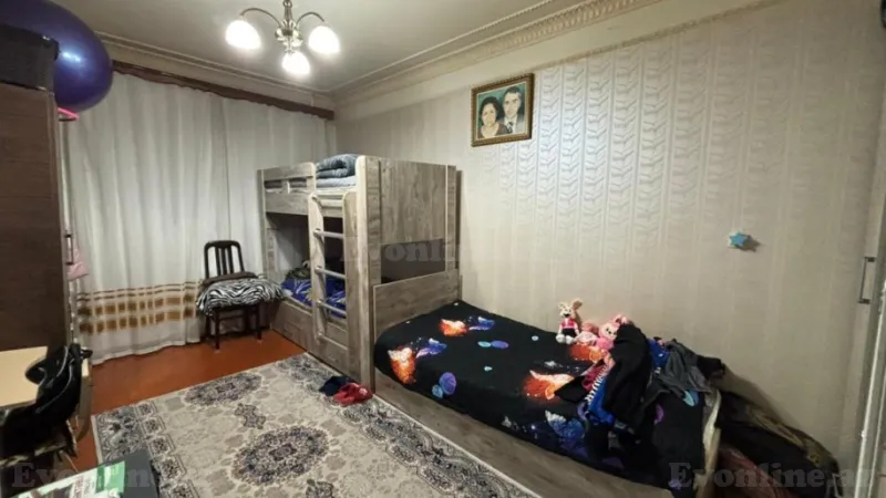 Satılır 3 otaqlı Mənzil Köhnə tikili 90 m² Xalqlar Dostluğu m. - şəkil 10