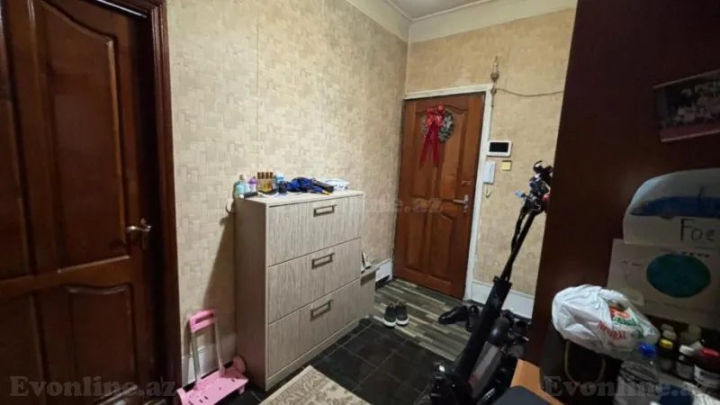 Satılır 3 otaqlı Mənzil Köhnə tikili 90 m² Xalqlar Dostluğu m. - şəkil 11