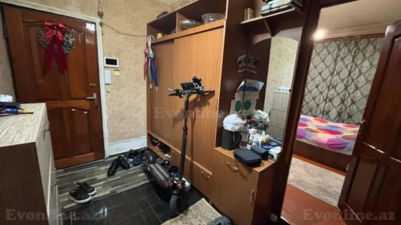 Satılır 3 otaqlı Mənzil Köhnə tikili 90 m² Xalqlar Dostluğu m. - şəkil 12