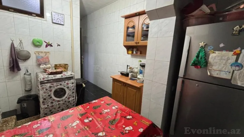 Satılır 3 otaqlı Mənzil Köhnə tikili 90 m² Xalqlar Dostluğu m. - şəkil 14