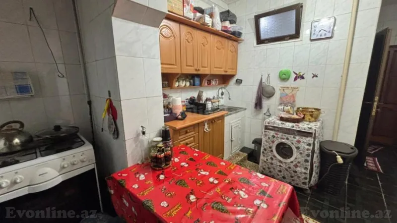 Satılır 3 otaqlı Mənzil Köhnə tikili 90 m² Xalqlar Dostluğu m. - şəkil 15