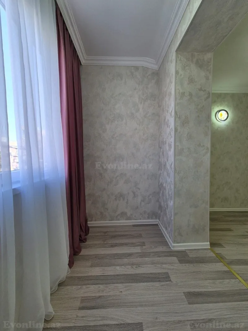 Satılır 2 otaqlı Mənzil Köhnə tikili 35 m² 7-ci mikrorayon - şəkil 7