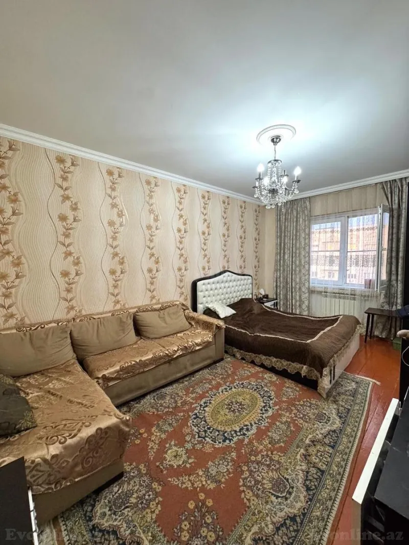 Satılır 3 otaqlı Mənzil Köhnə tikili 80 m² Xalqlar Dostluğu m. - şəkil 5