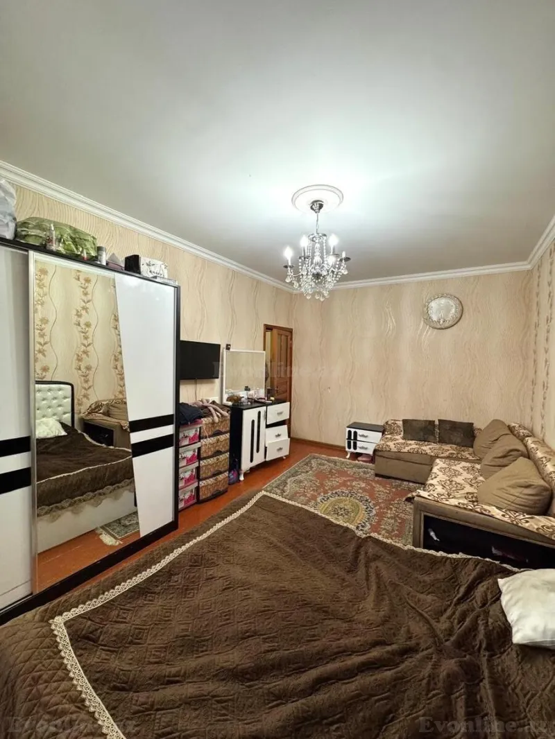 Satılır 3 otaqlı Mənzil Köhnə tikili 80 m² Xalqlar Dostluğu m. - şəkil 6