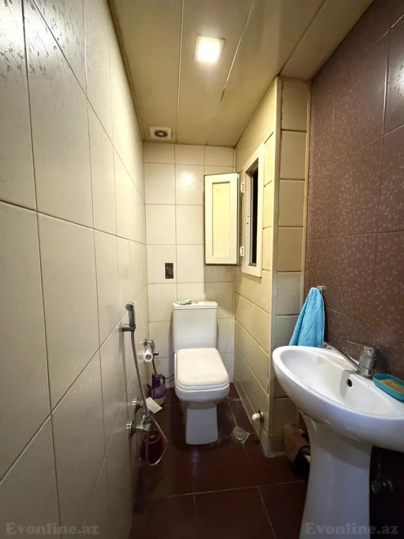 Satılır 3 otaqlı Mənzil Köhnə tikili 80 m² Xalqlar Dostluğu m. - şəkil 9