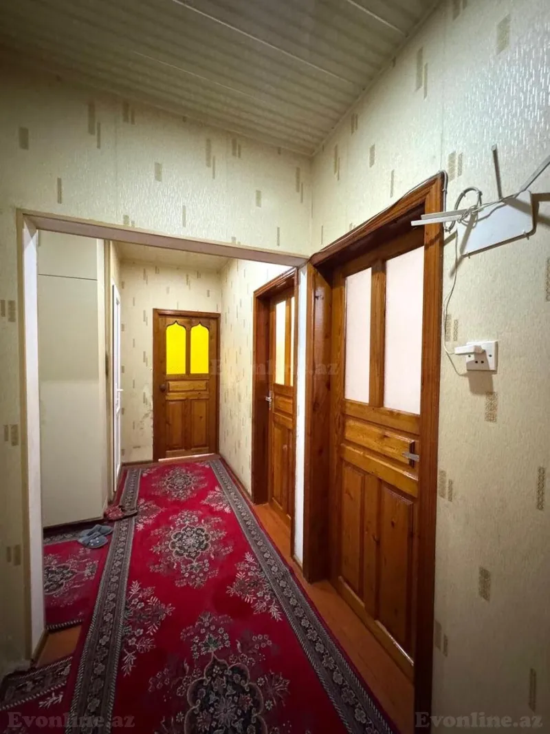 Satılır 3 otaqlı Mənzil Köhnə tikili 80 m² Xalqlar Dostluğu m. - şəkil 11