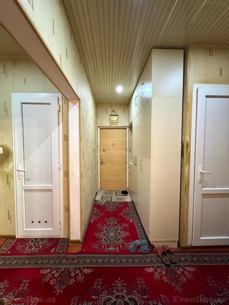 Satılır 3 otaqlı Mənzil Köhnə tikili 80 m² Xalqlar Dostluğu m. - şəkil 12