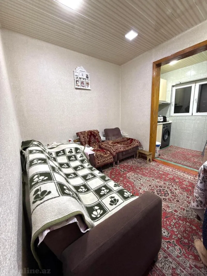 Satılır 3 otaqlı Mənzil Köhnə tikili 80 m² Xalqlar Dostluğu m. - şəkil 13