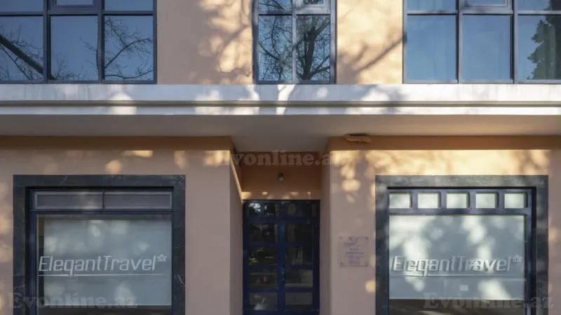 Kirayə verilir 4 otaqlı Mənzil Yeni tikili 170 m² Sahil m. - şəkil 4