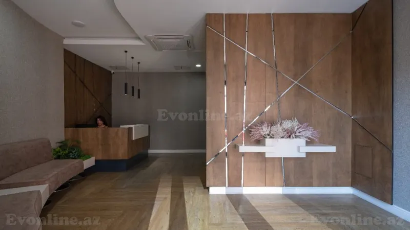 Kirayə verilir 4 otaqlı Mənzil Yeni tikili 170 m² Sahil m. - şəkil 12