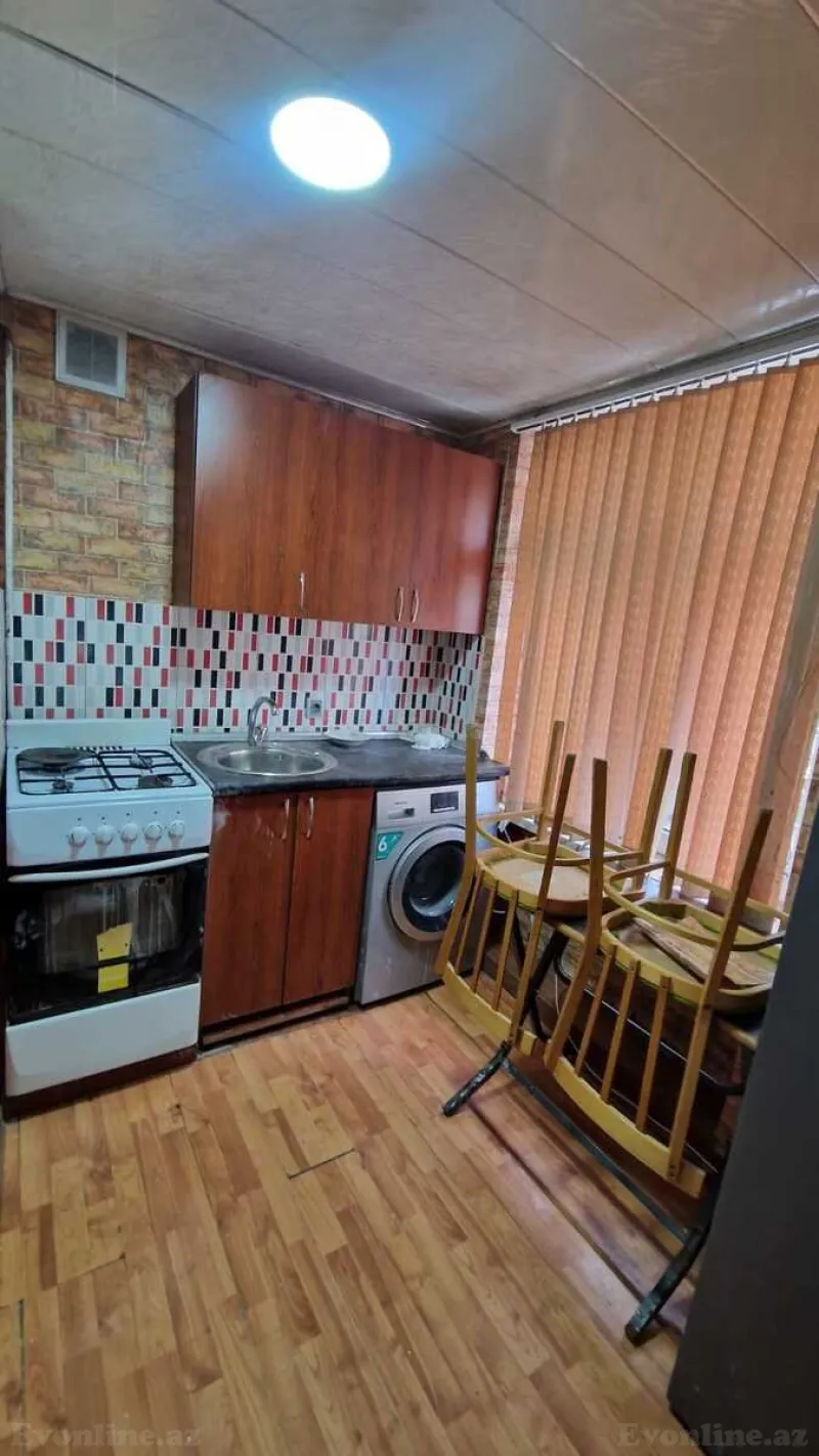 Satılır 2 otaqlı Mənzil Köhnə tikili 50 m² Elmlər Akademiyası m. - şəkil 11