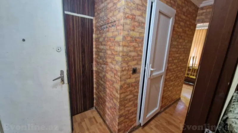 Satılır 2 otaqlı Mənzil Köhnə tikili 50 m² Elmlər Akademiyası m. - şəkil 12