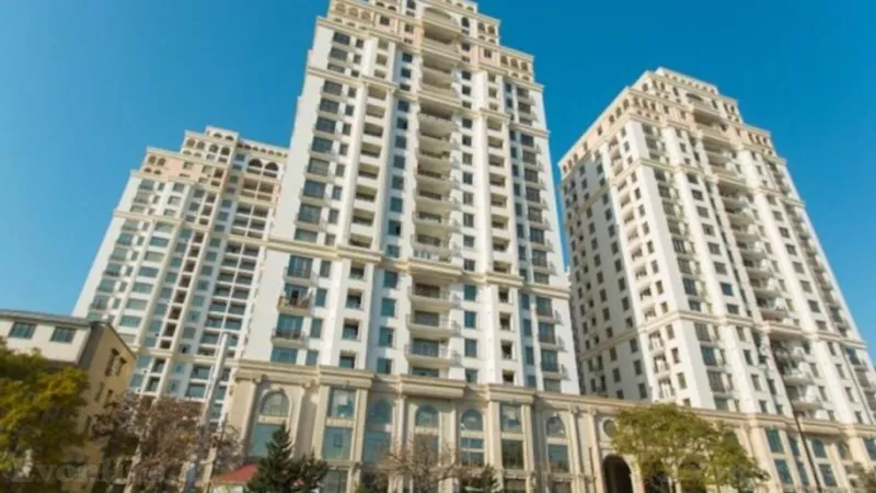 Satılır 3 otaqlı Mənzil Yeni tikili 170 m² Elmlər Akademiyası m. - şəkil 15