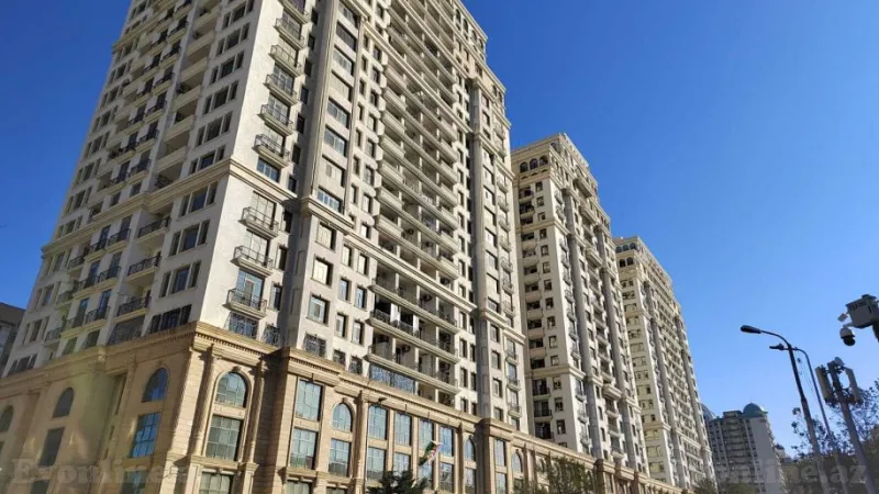 Satılır 3 otaqlı Mənzil Yeni tikili 170 m² Elmlər Akademiyası m. - şəkil 18