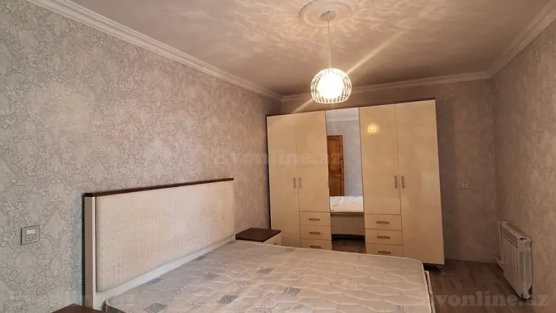 Kirayə verilir 2 otaqlı Mənzil Köhnə tikili 50 m² Yasamal - şəkil 2