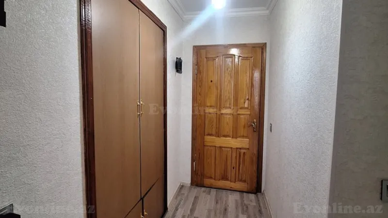 Kirayə verilir 2 otaqlı Mənzil Köhnə tikili 50 m² Yasamal - şəkil 3