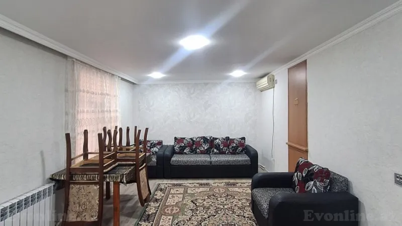 Kirayə verilir 2 otaqlı Mənzil Köhnə tikili 50 m² Yasamal - şəkil 4