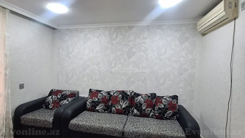 Kirayə verilir 2 otaqlı Mənzil Köhnə tikili 50 m² Yasamal - şəkil 5