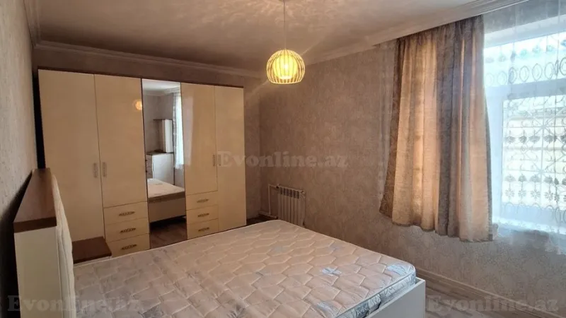 Kirayə verilir 2 otaqlı Mənzil Köhnə tikili 50 m² Yasamal - şəkil 8