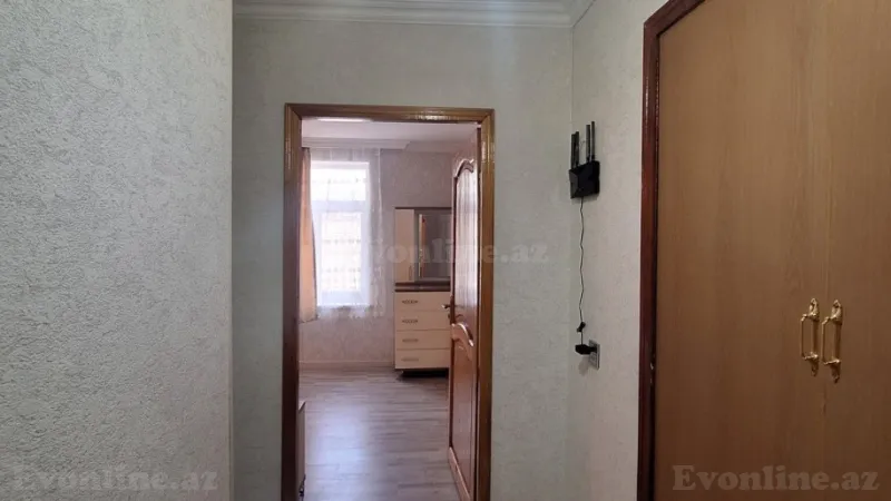 Kirayə verilir 2 otaqlı Mənzil Köhnə tikili 50 m² Yasamal - şəkil 9