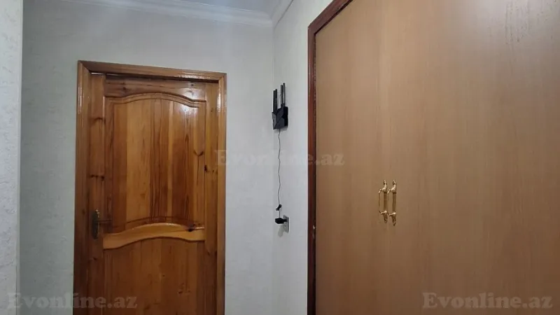 Kirayə verilir 2 otaqlı Mənzil Köhnə tikili 50 m² Yasamal - şəkil 10