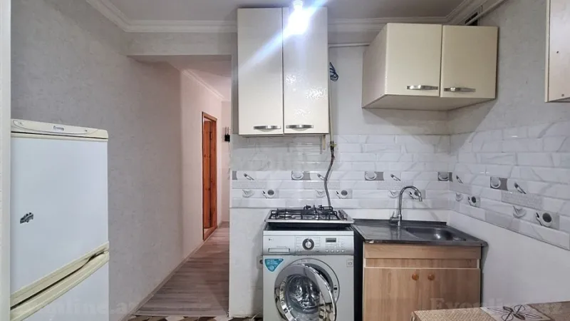 Kirayə verilir 2 otaqlı Mənzil Köhnə tikili 50 m² Yasamal - şəkil 11