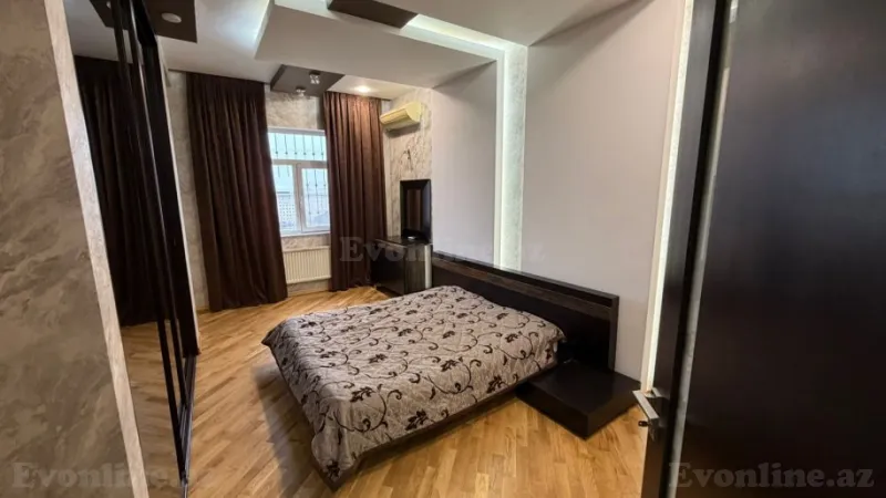 Satılır 3 otaqlı Mənzil Yeni tikili 108.4 m² İnşaatçılar m. - şəkil 4