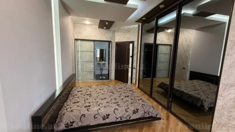 Satılır 3 otaqlı Mənzil Yeni tikili 108.4 m² İnşaatçılar m. - şəkil 5