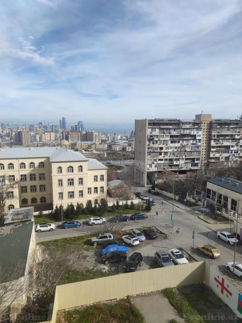 Kirayə verilir 4 otaqlı Mənzil Yeni tikili 142 m² Elmlər Akademiyası m. - şəkil 14