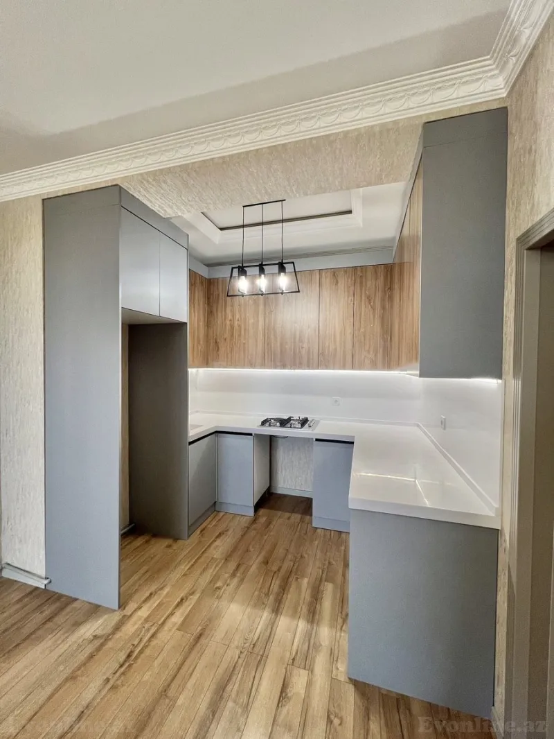 Satılır 3 otaqlı Mənzil Yeni tikili 85 m² Yasamal - şəkil 2