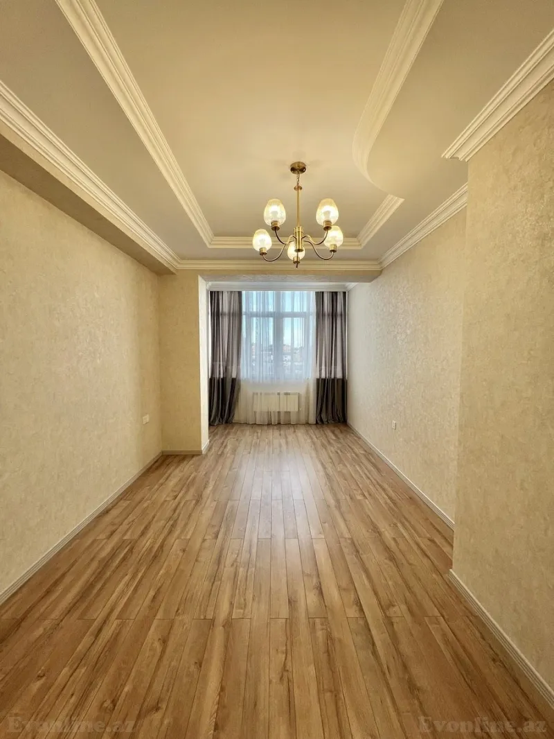 Satılır 3 otaqlı Mənzil Yeni tikili 85 m² Yasamal - şəkil 4