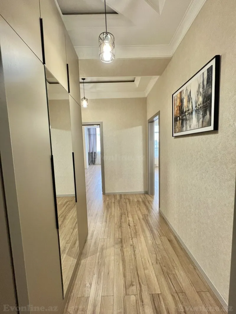 Satılır 3 otaqlı Mənzil Yeni tikili 85 m² Yasamal - şəkil 9