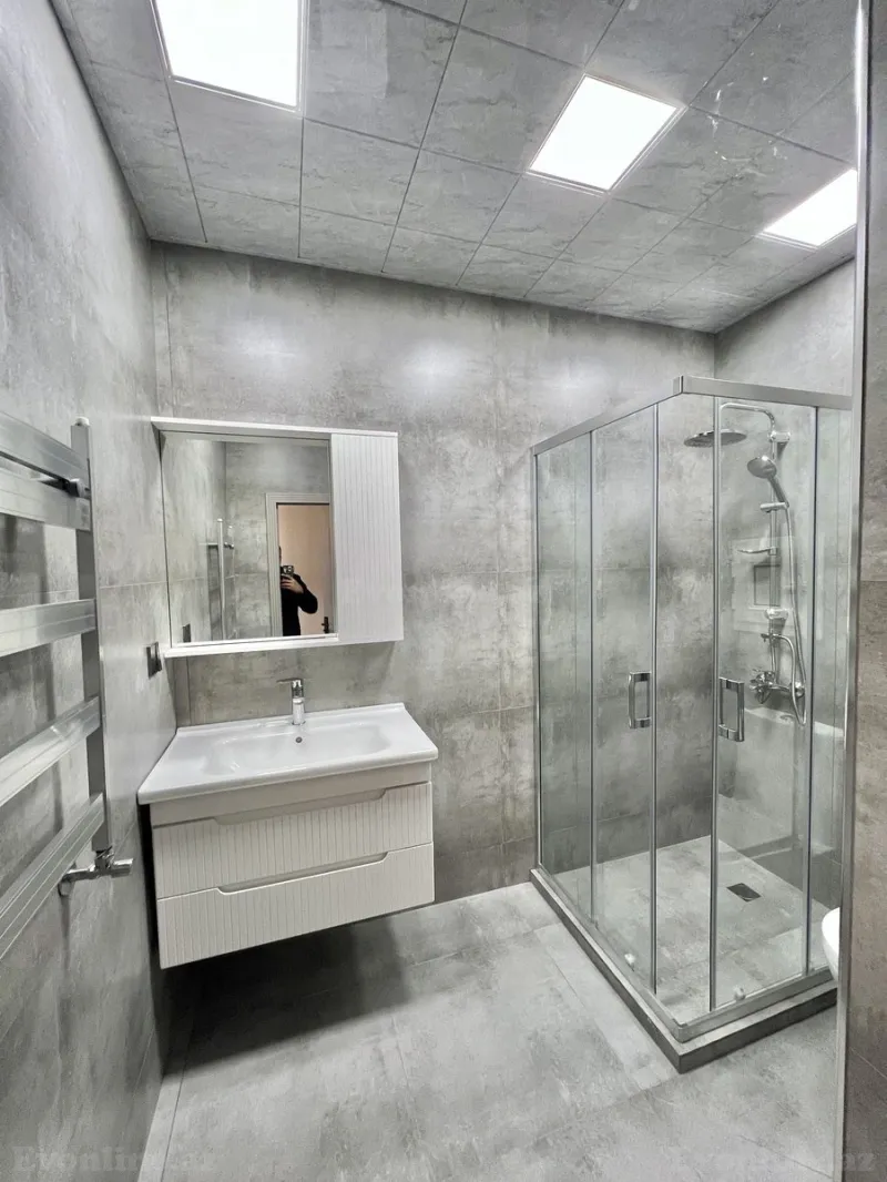 Satılır 3 otaqlı Mənzil Yeni tikili 85 m² Yasamal - şəkil 10