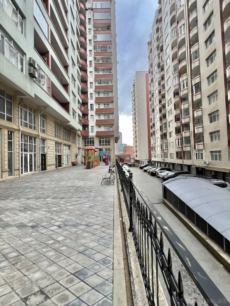 Satılır 3 otaqlı Mənzil Yeni tikili 85 m² Yasamal - şəkil 13